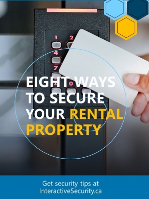 Eight Ways To Secure Your Rental Property Or Home